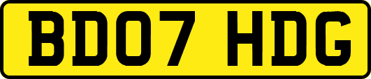 BD07HDG