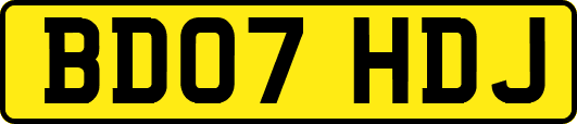 BD07HDJ