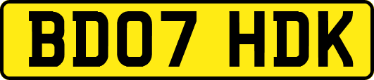 BD07HDK