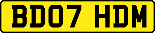 BD07HDM