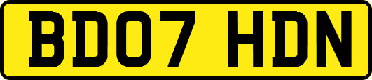 BD07HDN