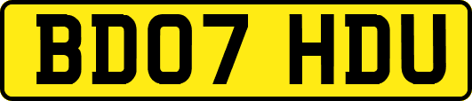 BD07HDU