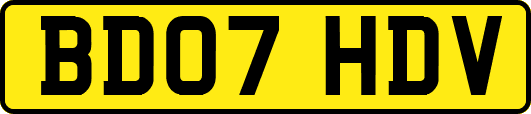 BD07HDV