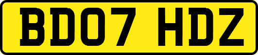 BD07HDZ