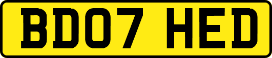BD07HED