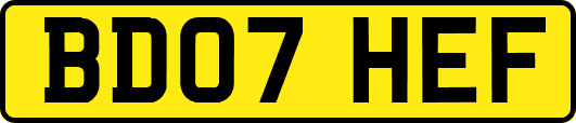 BD07HEF