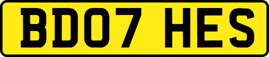 BD07HES