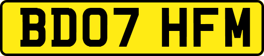 BD07HFM