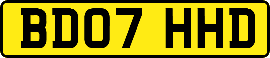 BD07HHD