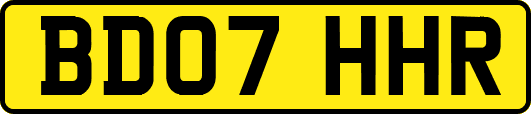 BD07HHR