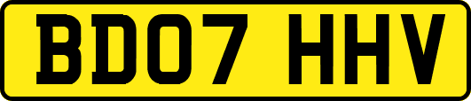 BD07HHV