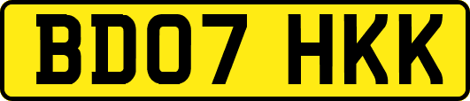 BD07HKK