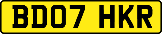 BD07HKR
