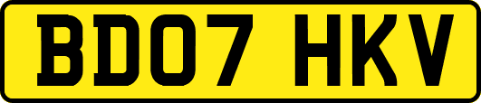 BD07HKV