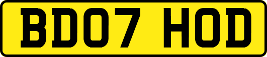 BD07HOD