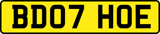 BD07HOE