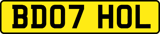 BD07HOL