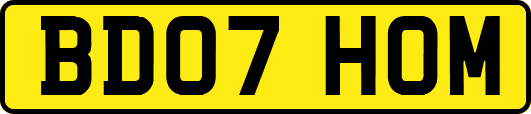 BD07HOM