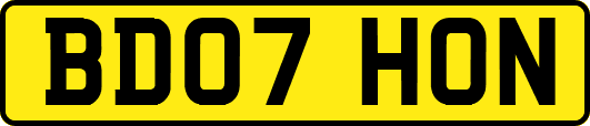 BD07HON