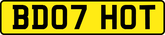 BD07HOT