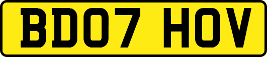 BD07HOV