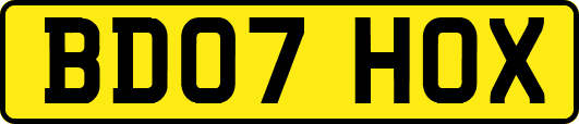 BD07HOX