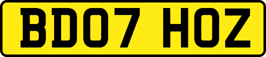 BD07HOZ