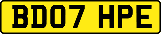 BD07HPE