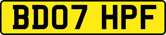 BD07HPF