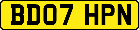 BD07HPN