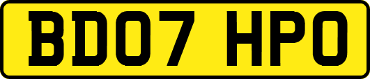 BD07HPO