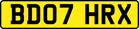 BD07HRX