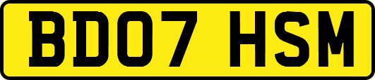 BD07HSM