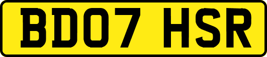BD07HSR