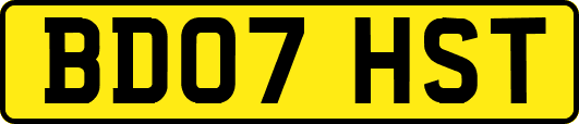 BD07HST