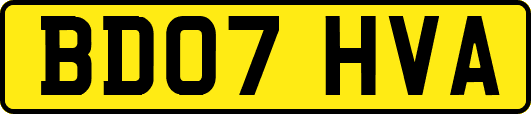 BD07HVA