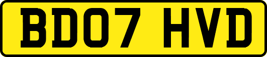 BD07HVD