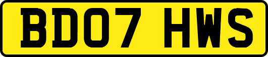 BD07HWS