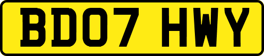 BD07HWY