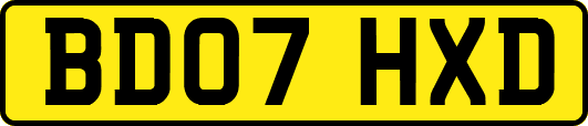 BD07HXD