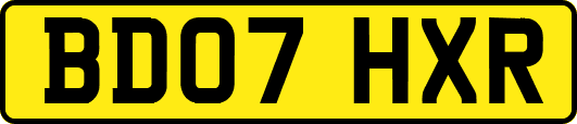 BD07HXR