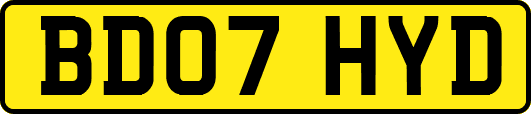 BD07HYD