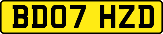 BD07HZD
