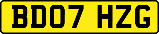 BD07HZG