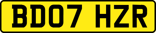 BD07HZR