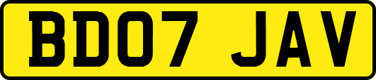 BD07JAV