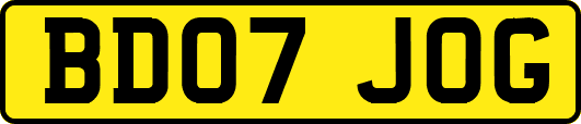 BD07JOG