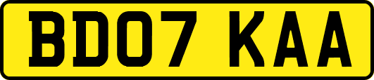 BD07KAA