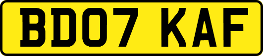BD07KAF