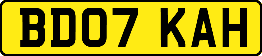 BD07KAH